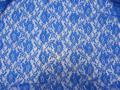 Flower Stretch Lace (CHRCL) - 165 cm - SLF2004 (CHRCL)