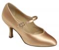 1012 SUP - size 2, Flesh, Satin, 2" (5 cm), Contour, Regular Fit